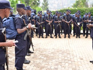 Rwanda National Police Recruitment 2023 Form Portal