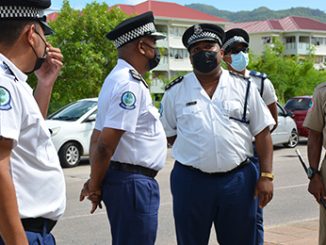 Seychelles Police Force Recruitment Application Form 2023/2024 Portal