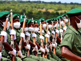 Zambia Correctional Service Recruitment 2023/2024 | Apply Here