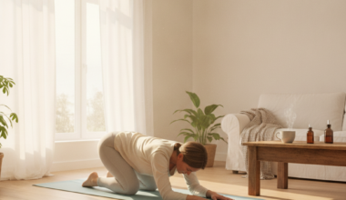 natural back pain relief