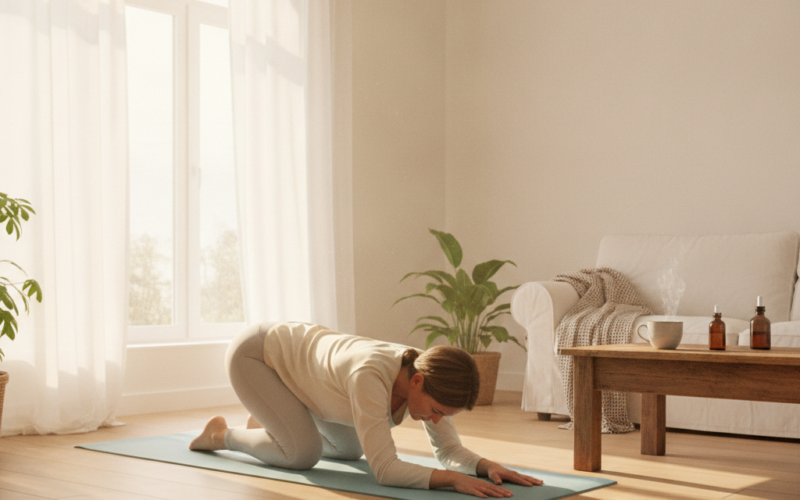 natural back pain relief